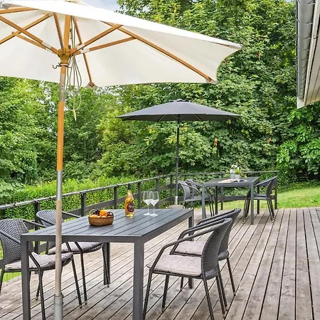 Three-bedroom Holiday In *