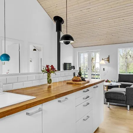 בית נופש Three-bedroom Holiday In גיללייה